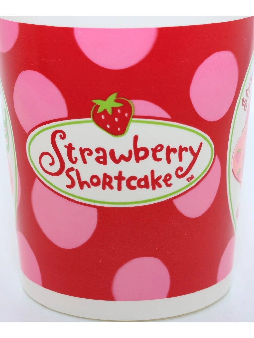 Vintage Design Ware Strawberry Shortcake 